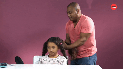 Does It Look Okay Fathers Day GIF by BuzzFeed