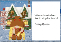 Christmas Gnome GIF