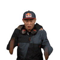 japan no Sticker by Red Bull