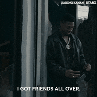 Power Starz GIF by Raising Kanan