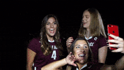 Littlerockvb GIF by Little Rock Athletics