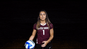 Littlerockvb GIF by Little Rock Athletics
