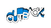 Sticker by CUTBACK