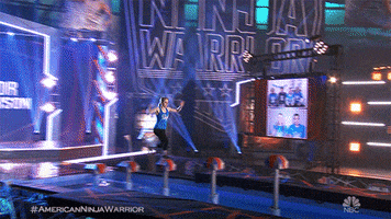 Episode 4 Nbc GIF by Ninja Warrior