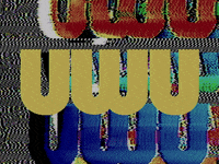 Art Glitch GIF