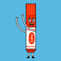 Happy Clapping GIF by City Island Cartoon