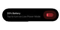 Phonebattery Turnupvolume Sticker