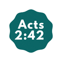 Devoted Sticker by Lifepointe Church