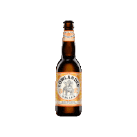 Sticker by Lowlander Botanical Beer