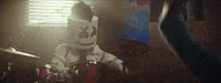 rooftops GIF by Marshmello