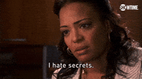 I Hate Secrets