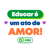 Dia Dos Professores Sticker by COC | Plataforma de Educação