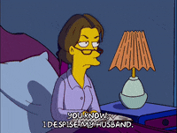 Episode 15 GIF by The Simpsons