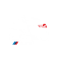 Bmw Sticker by BIMMA WORLD