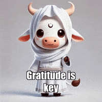Wisdom Gratitude GIF by Sagemoohammad