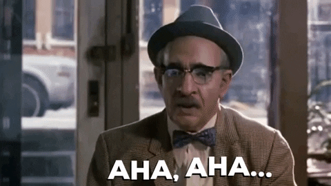 mikemccaskill giphygifmaker aha eddie murphy coming to america GIF