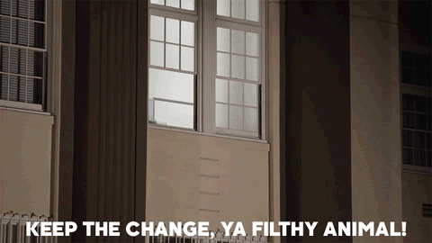 window leaving GIF by truTV’s Those Who Can’t