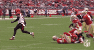 Cincinnati Bengals Football GIF by NFL