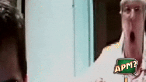 Grito Crit GIF by Alguna Pregunta Més?