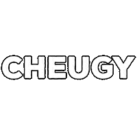 Trying Too Hard All Caps Sticker by patternbase