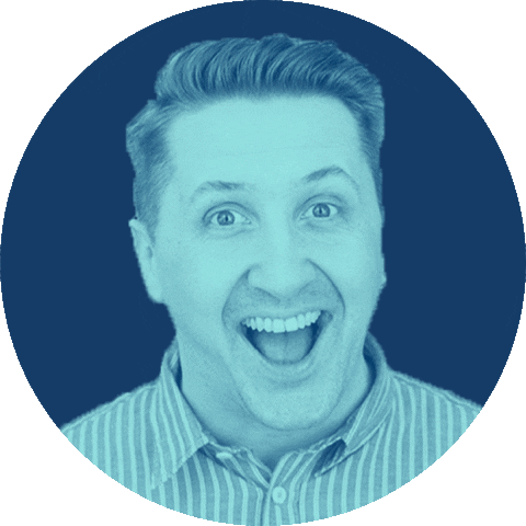 Agency Simon Sticker by Better&Stronger