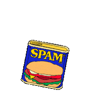 Foodie Recipe Sticker by SPAMbrand