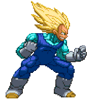 dragon ball z Sticker
