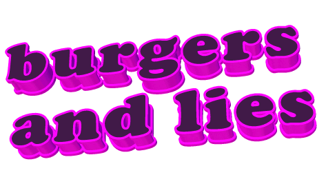 hungry pink Sticker by AnimatedText