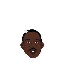 Martin Luther King Jr Mlk Day Sticker by Devon Blow
