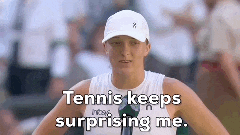 Sport Tennis GIF by Wimbledon