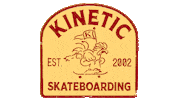 Kineticdelaware Sticker by Kinetic Skateboarding