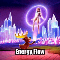 Energy Flow Wisdom GIF by elkijahspark
