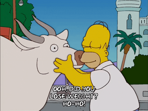Episode 17 GIF by The Simpsons