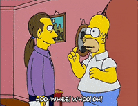 homer simpson GIF