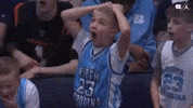 University Of North Carolina Wow GIF by UNC Tar Heels