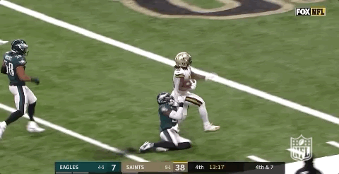 Throw It Up 2018 Nfl GIF by NFL