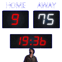 9 Home Sticker