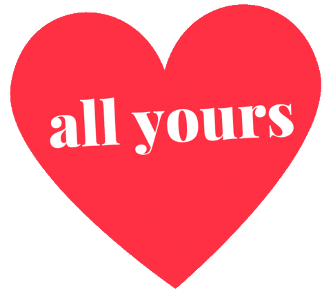 Astro Be Mine Sticker by arohasphere