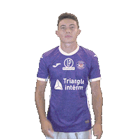 Soccer Sam Sticker by Toulouse Football Club