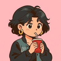 Soft Drink Drinking GIF by Persona