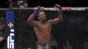 Sport Mma GIF by UFC