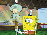 season 8 episode 13 GIF by SpongeBob SquarePants