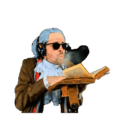 Old School History Sticker