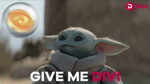 Divi_Project crypto cryptocurrency blockchain criptomoneda GIF
