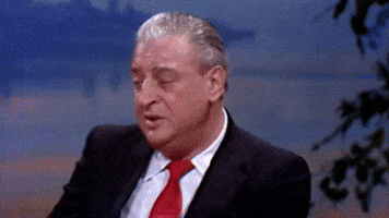 I Know I’m Getting Old