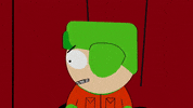 talking kyle broflovski GIF by South Park 
