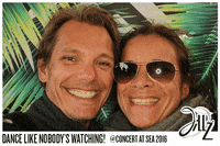 concert at sea major booth GIF by Jillz