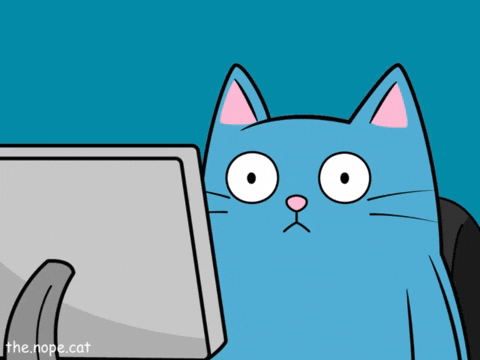 Angry Computer GIF