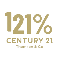 C21Thomson Sticker by River Giberson