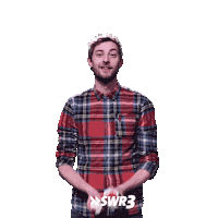 Happy Flower Sticker by SWR3
